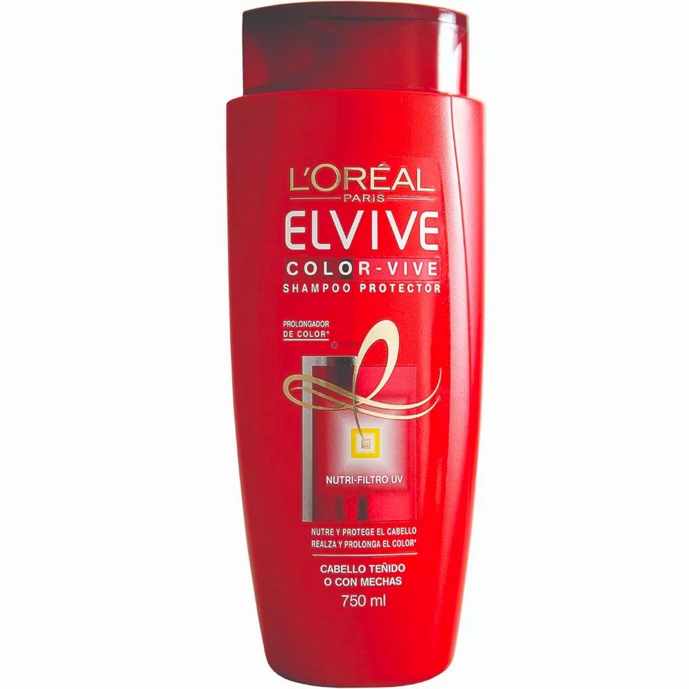 Elvive Color Vive Shampoo Protector