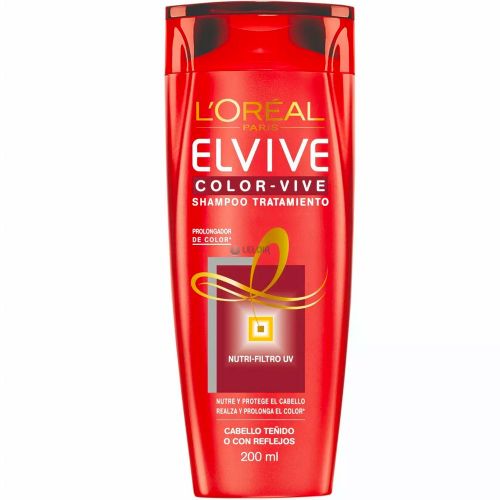 Elvive color vive shampoo protector