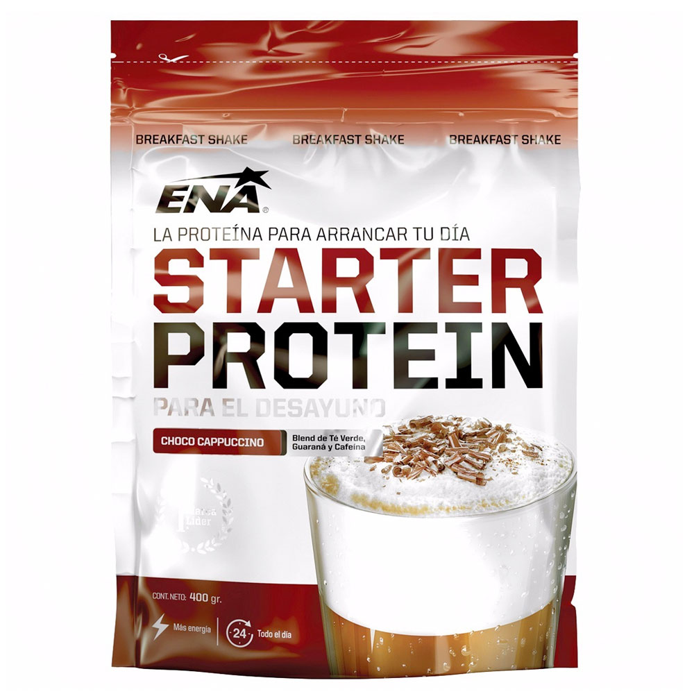 Ena starter protein breakfast shake