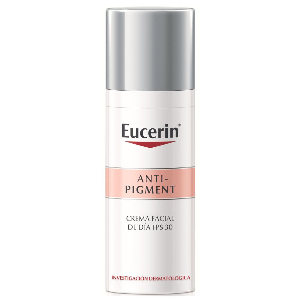 Eucerin anti-pigment crema facial con fps 30 de día