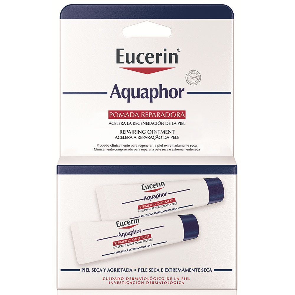 Eucerin aquaphor pomada reparadora