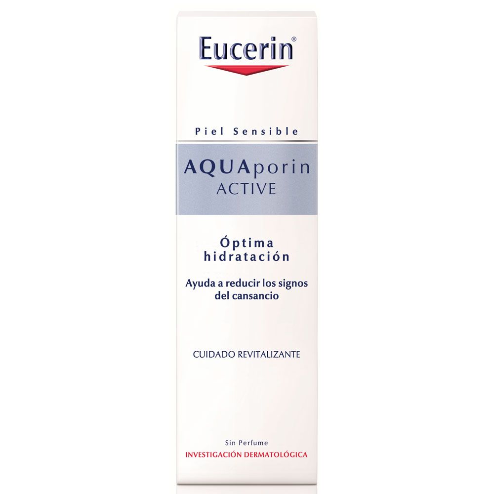 Eucerin aquaporin active contorno de ojos