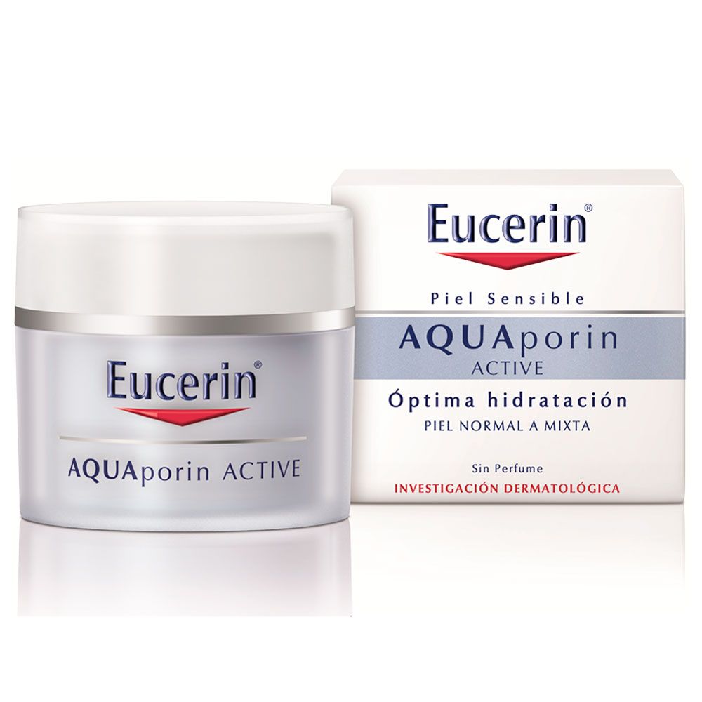 Eucerin aquaporin active hidratante piel normal a mixta