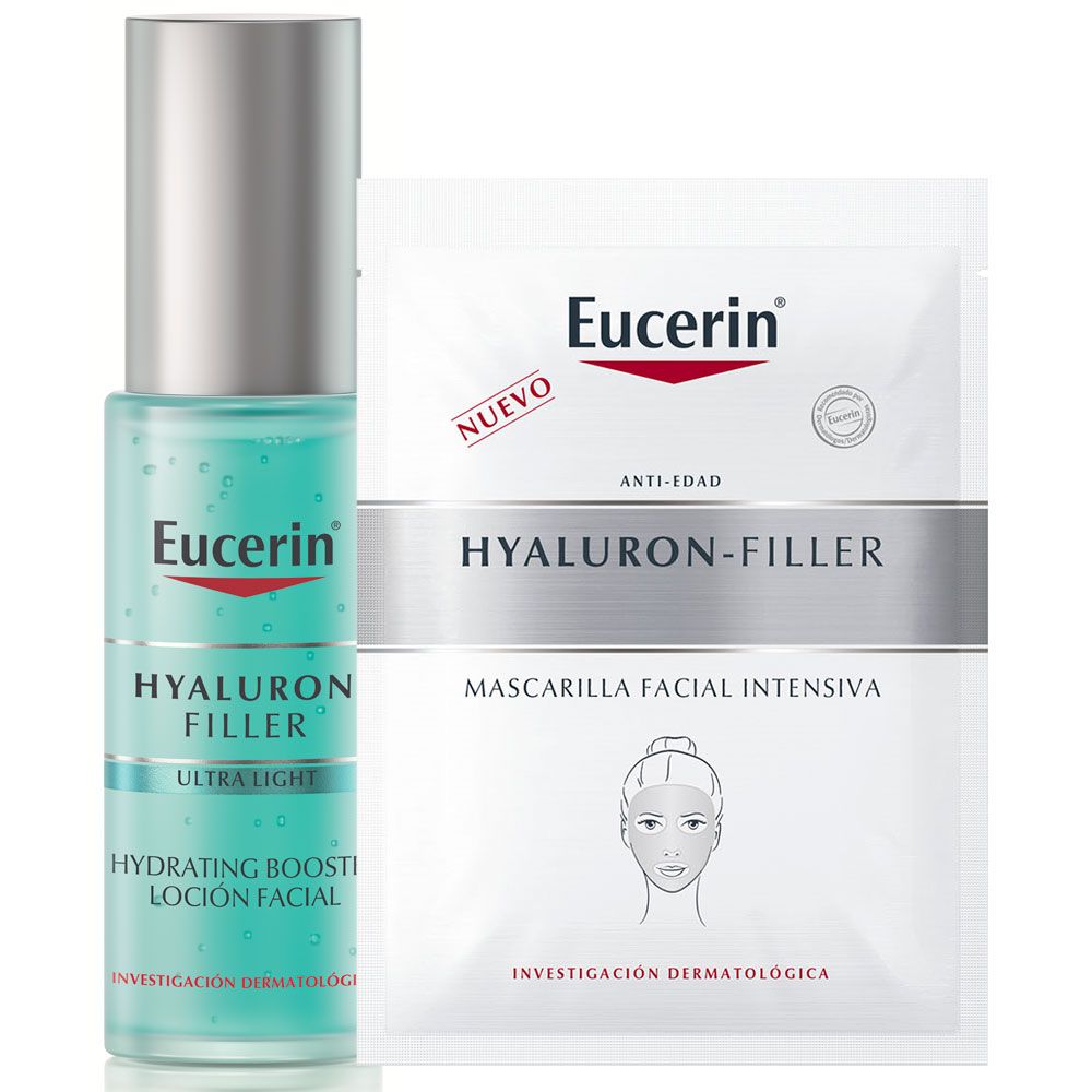 Eucerin combo shot antiedad hidratante