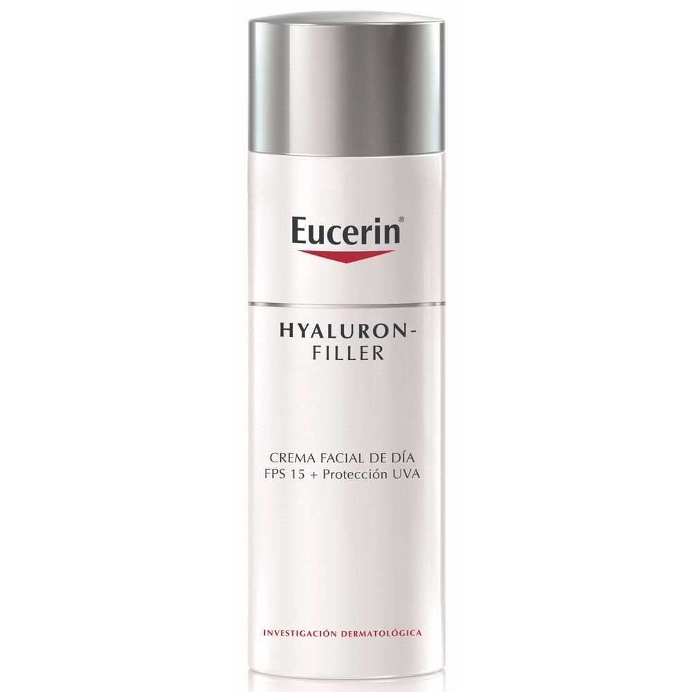 Eucerin hyaluron filler crema de día piel normal a mixta