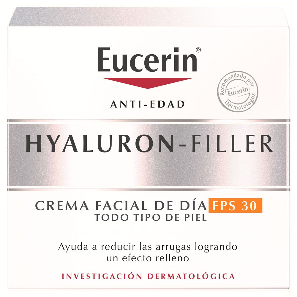 Eucerin hyaluron filler crema facial de dí­a fps30