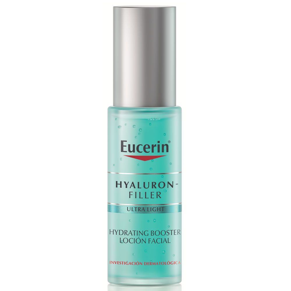 Eucerin hyaluron filler moisture booster serum ultra light x 30ml