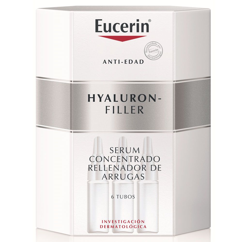 Eucerin hyaluron filler serum concentrado