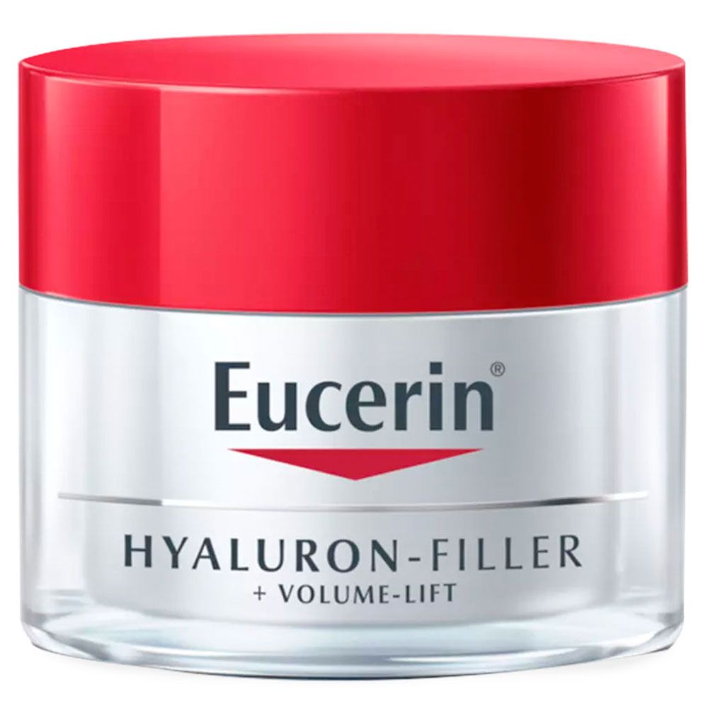 Eucerin hyaluron filler volume lift crema día piel mixta