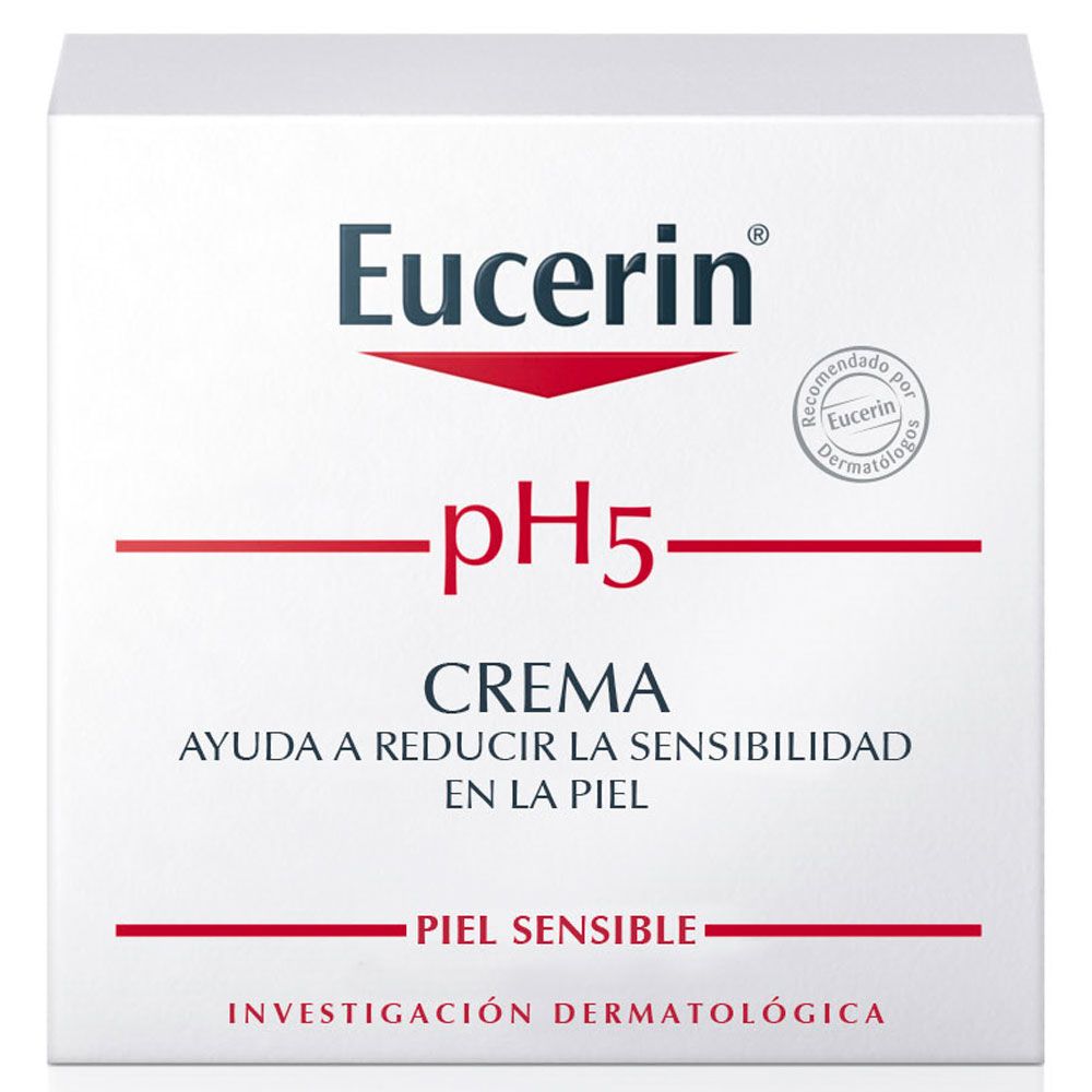 Eucerin ph5 crema piel seca sensible