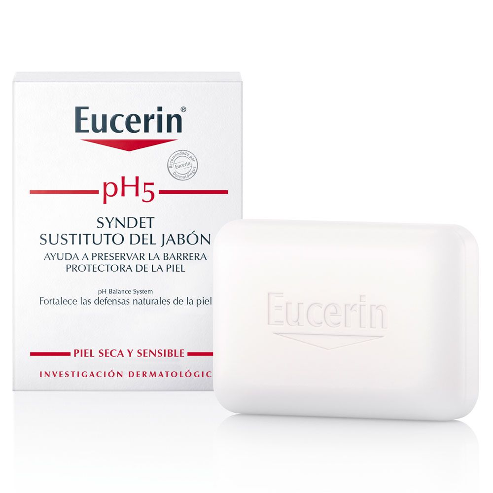 Eucerin ph5 syndet sustituto del jabón