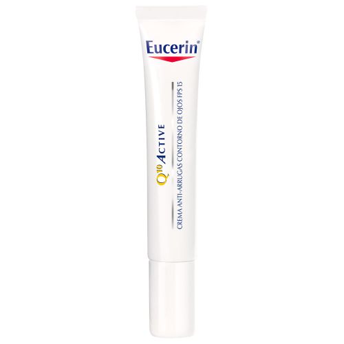 Eucerin Q10 Active Crema Contorno De Ojos
