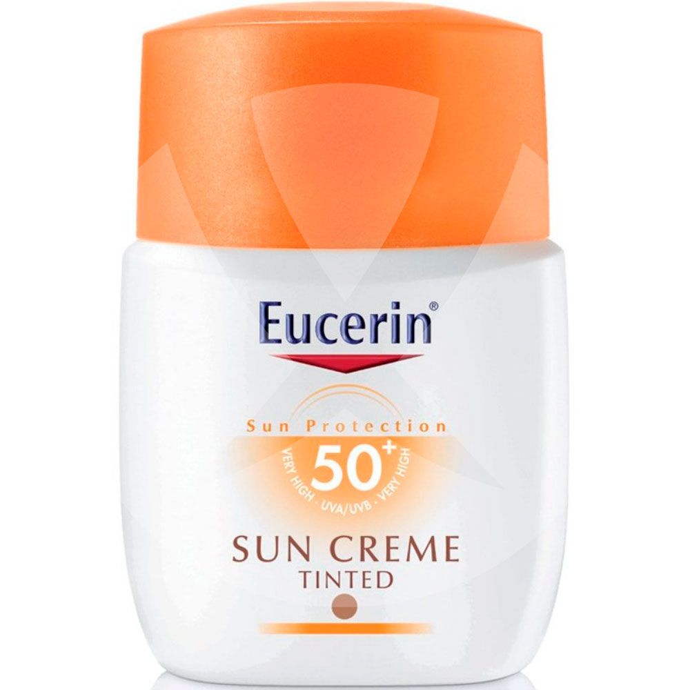 [ELIMINADO] Eucerin Sun Fps50+ Crema Facial Color X 50ml