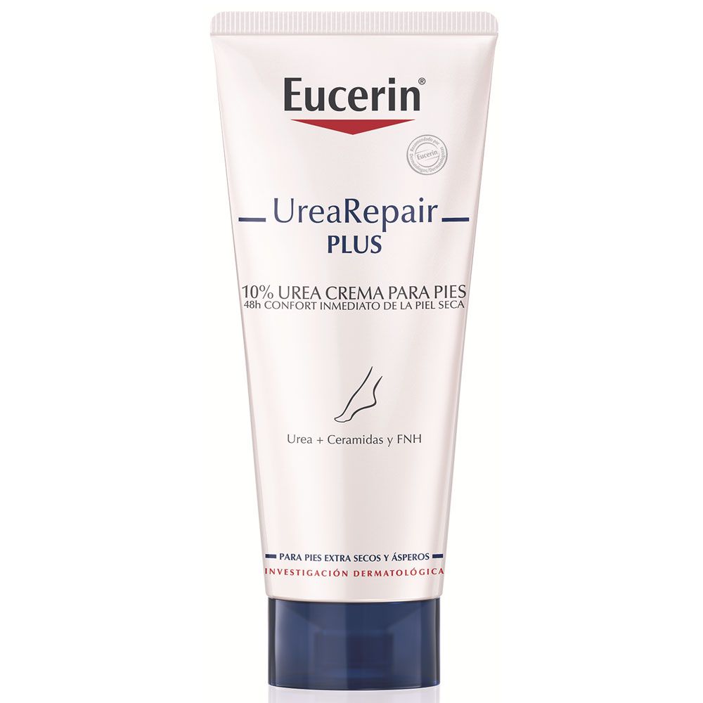 Eucerin urea repair plus 10 crema para pies
