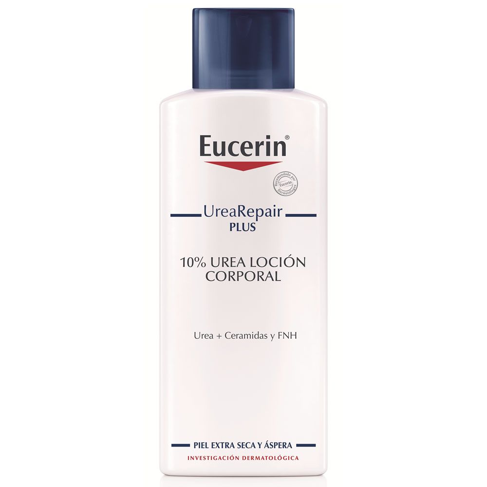 Eucerin urea repair plus 10 loción corporal