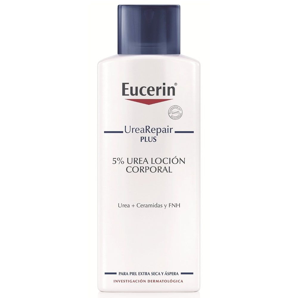 Eucerin urea repair plus 5 loción corporal