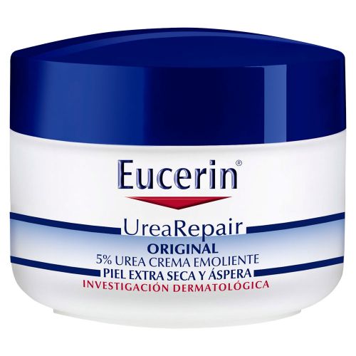 Eucerin Urearepair Crema Emoliente Urea 5%
