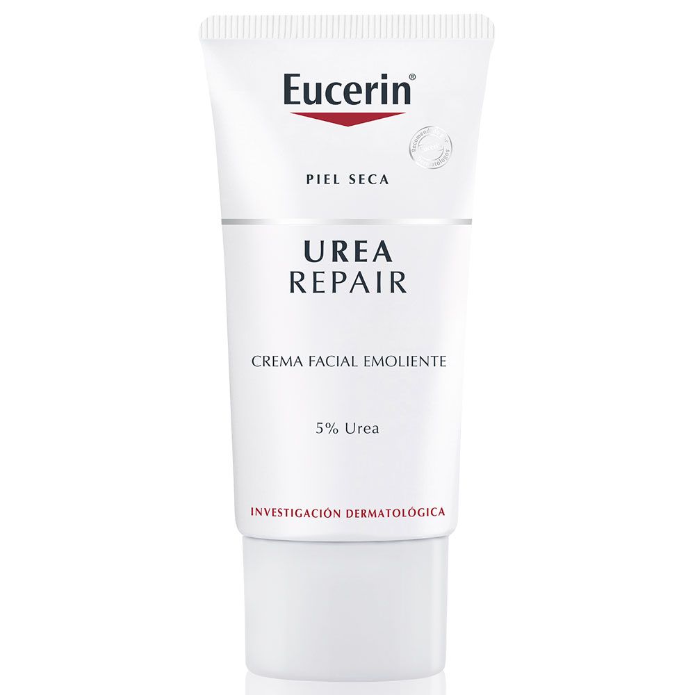 Eucerin urearepair crema facial emoliente urea 5%