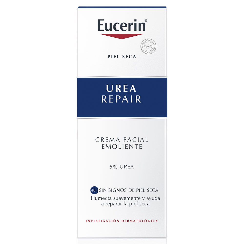 Eucerin urearepair crema facial emoliente urea 5%