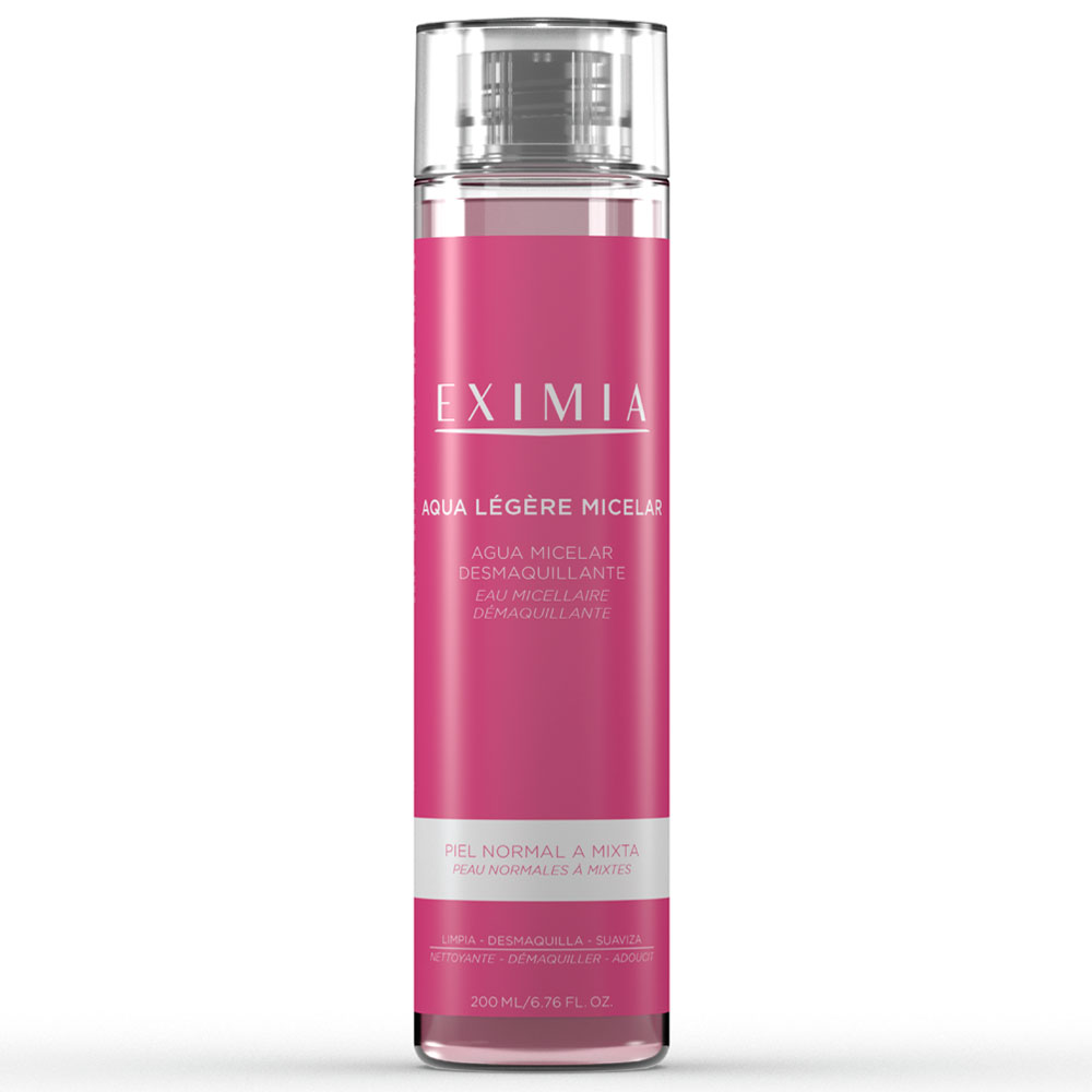 Eximia aqua legere micelar desmaquillante