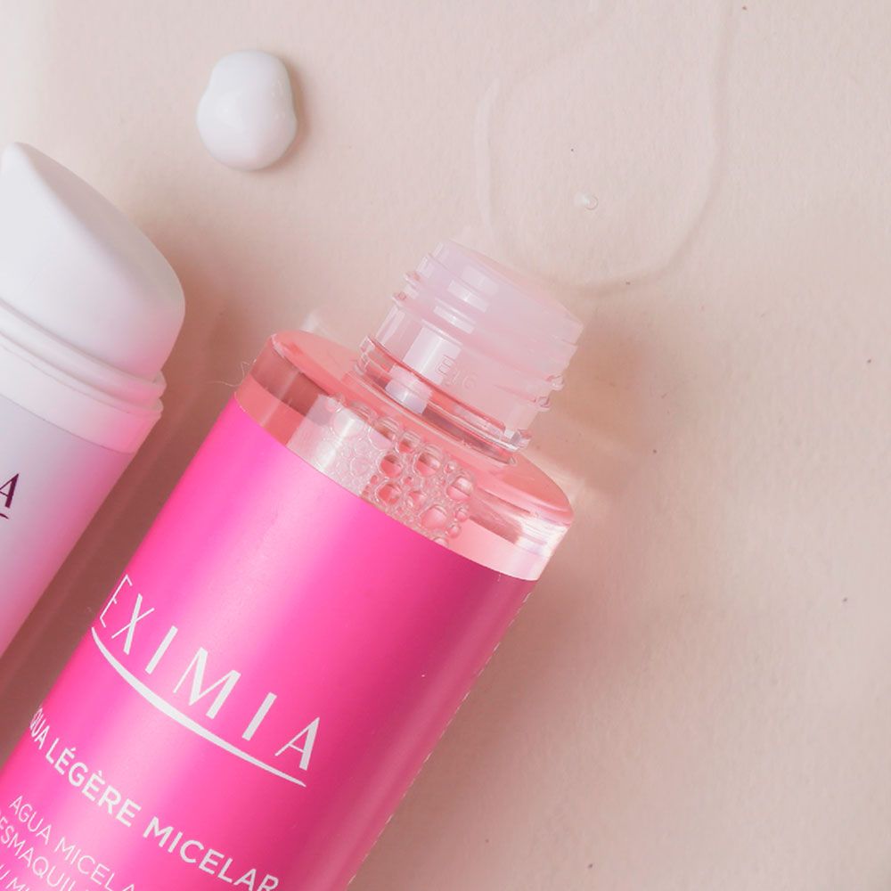 Eximia Aqua Legere Micelar Desmaquillante X 200ml Farmacia Leloir 