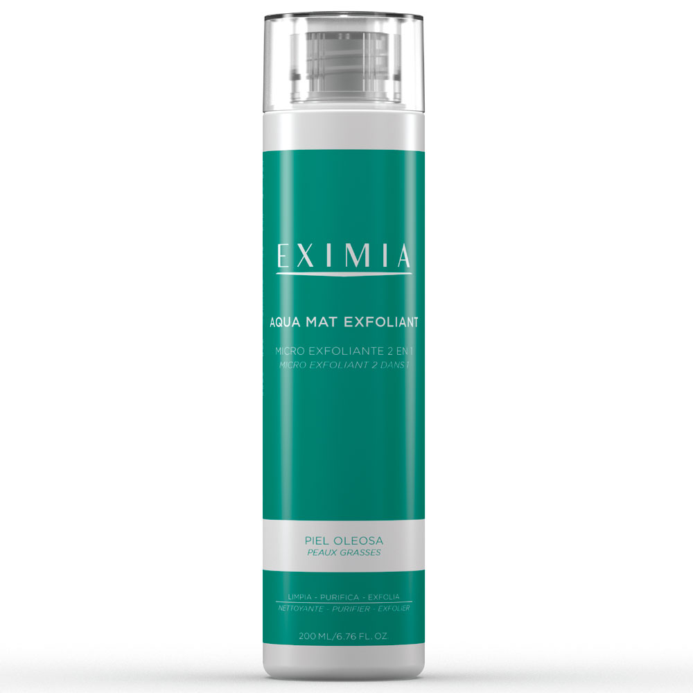 Eximia aqua mat exfoliant