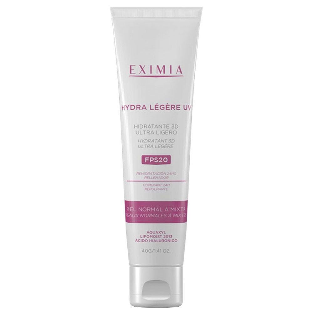 Eximia hydra legere 3d ultra ligera con fps20
