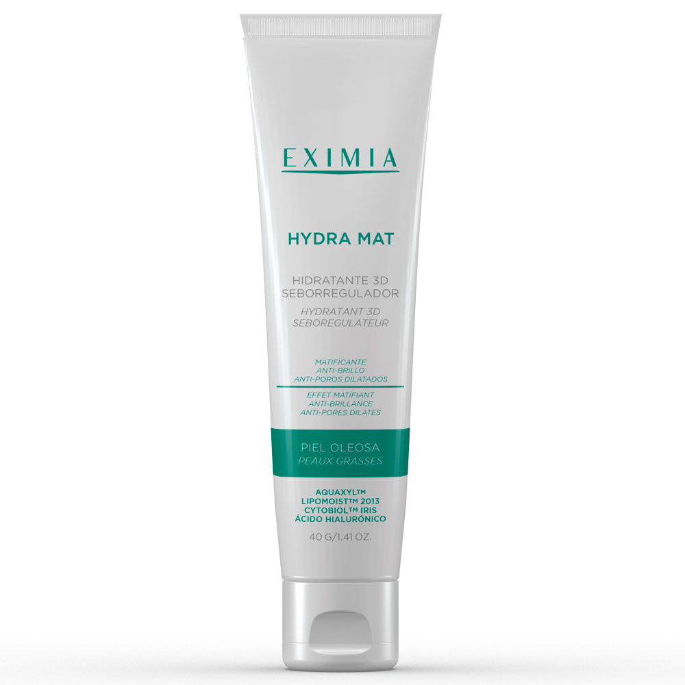 Eximia hydra mat hidratante 3d seborregulador