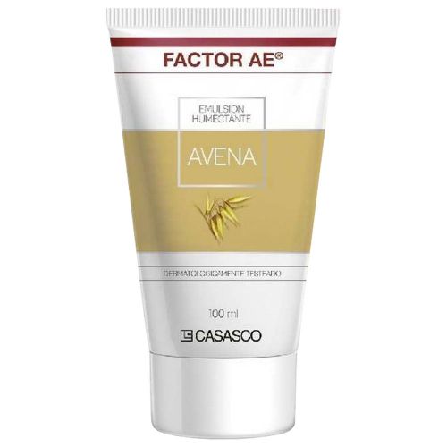 Factor Ae Emulsión Humectante Avena