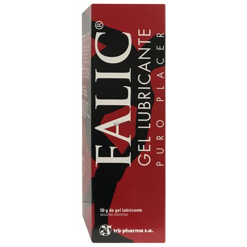 Falic Gel Lubricante íntimo Puro Placer