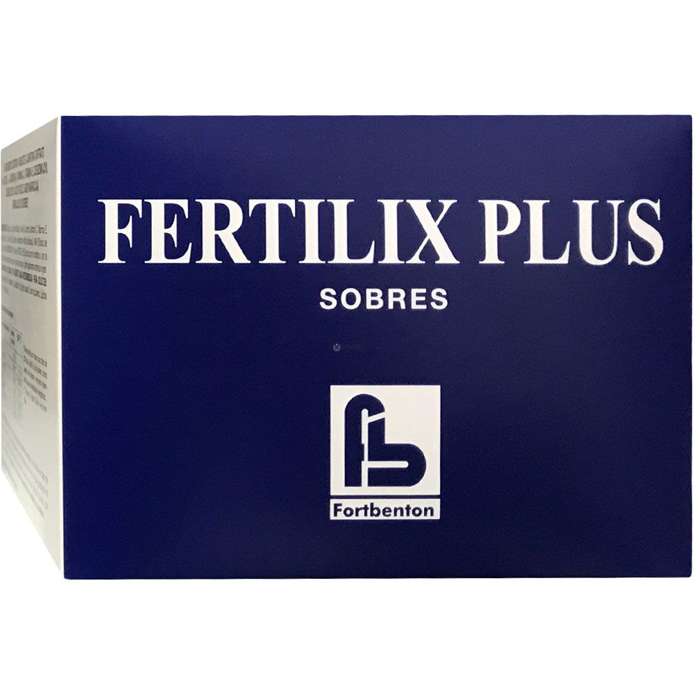 Fertilix Plus Suplemento Dietario Sobres