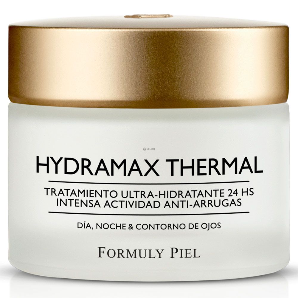 Formuly piel hydramax thermal tratamiento