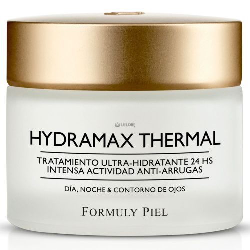 Formuly Piel Hydramax Thermal Tratamiento