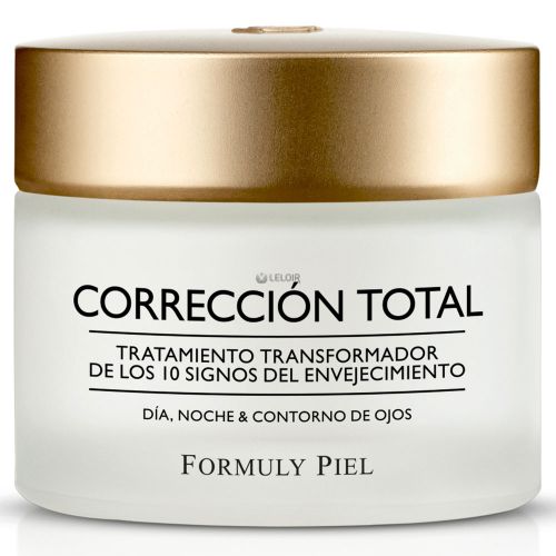 Formuly Piel Tratamiento +35 Corrección Total