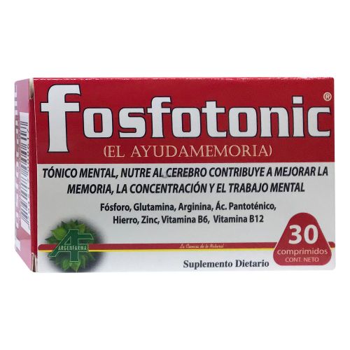 Fosfotonic Suplemento Dietario