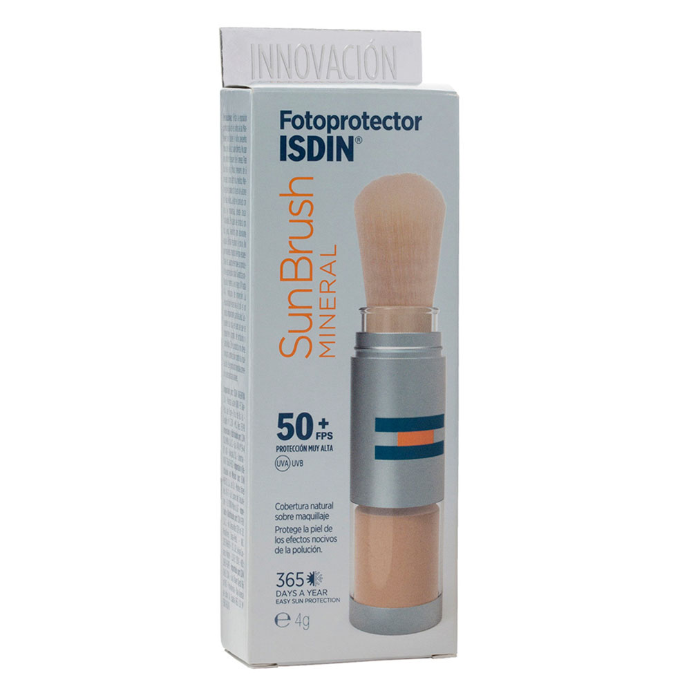 sun brush mineral isdin precio sun brush mineral isdin precio