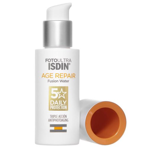 Fotoultra Isdin Spf50 Age Repair Fusion Water 5 Stars