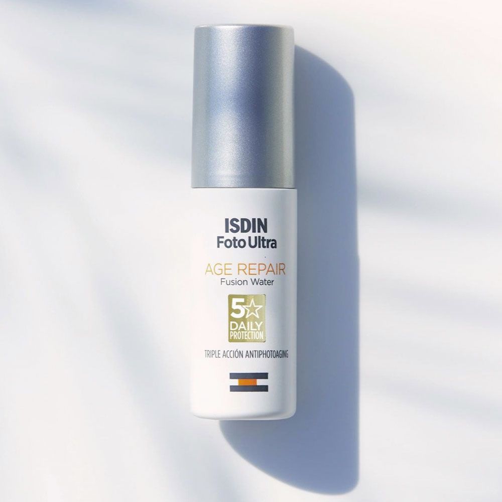 Fotoultra isdin spf50 age repair fusion water 5 stars