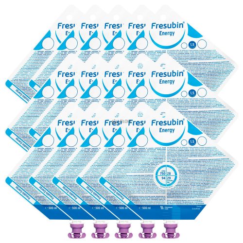 Fresubin Energy Easybag Pack 15 Unidades