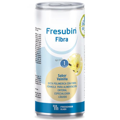 Fresubin Fibra Lata Sabor Vainilla