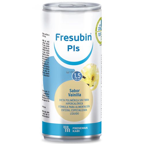 Fresubin Plus Lata Sabor Vainilla