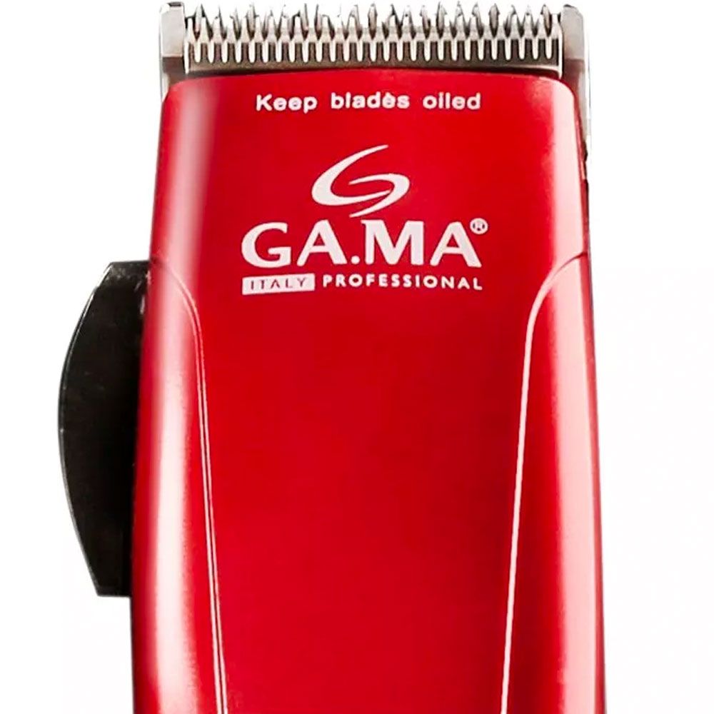 Gama cortadora afeitadora de pelo gm 560 21 piezas