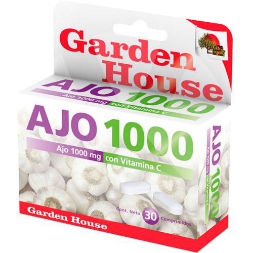 Garden House Ajo 1000