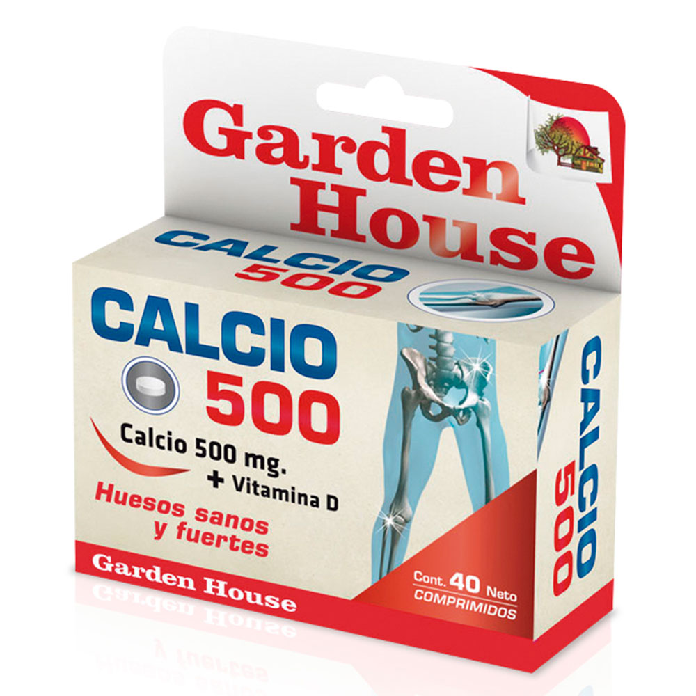 Garden house calcio 500