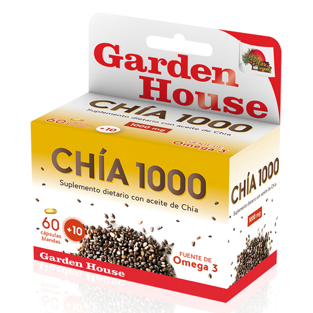 Garden house chí­a 1000