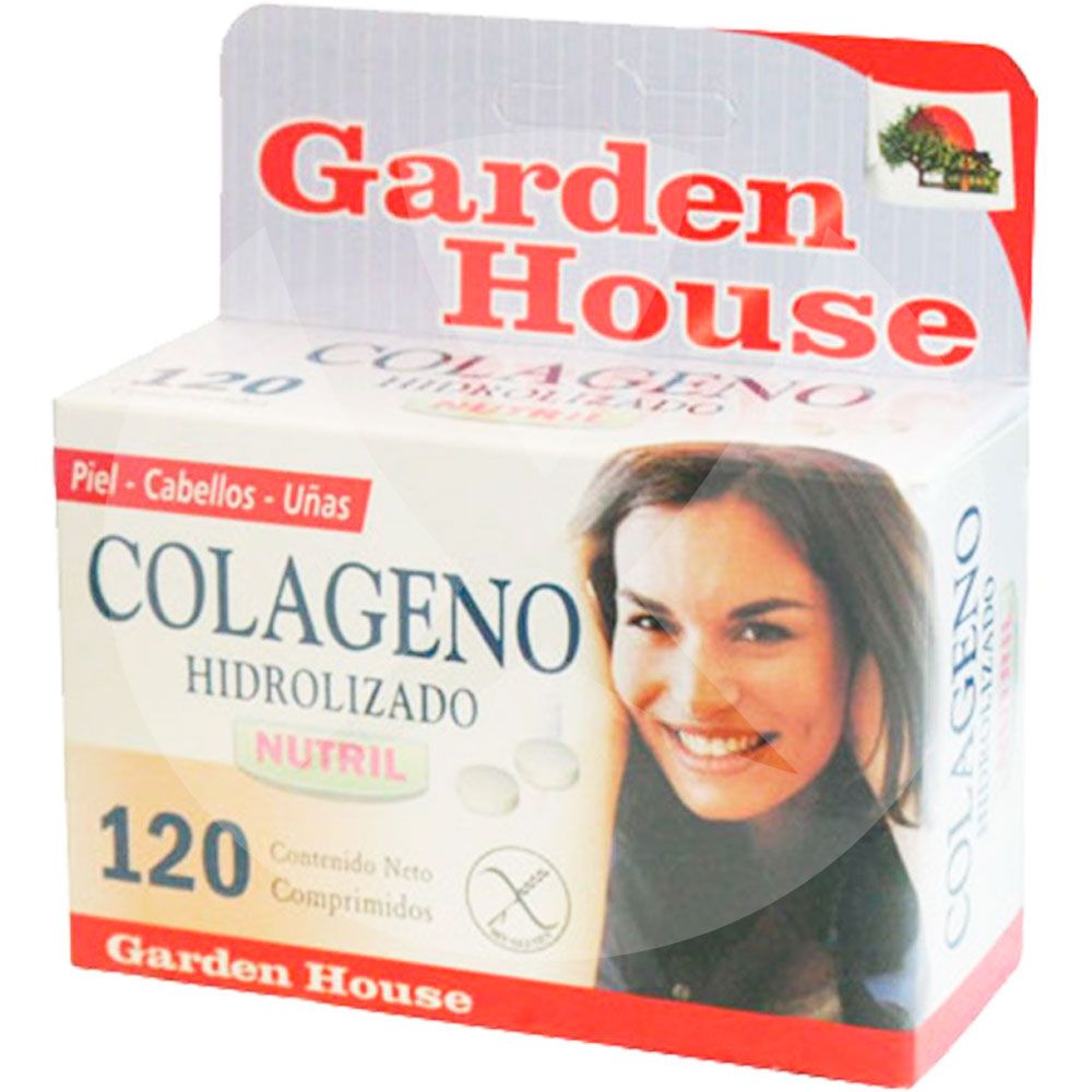 Garden house colágeno hidrolizado