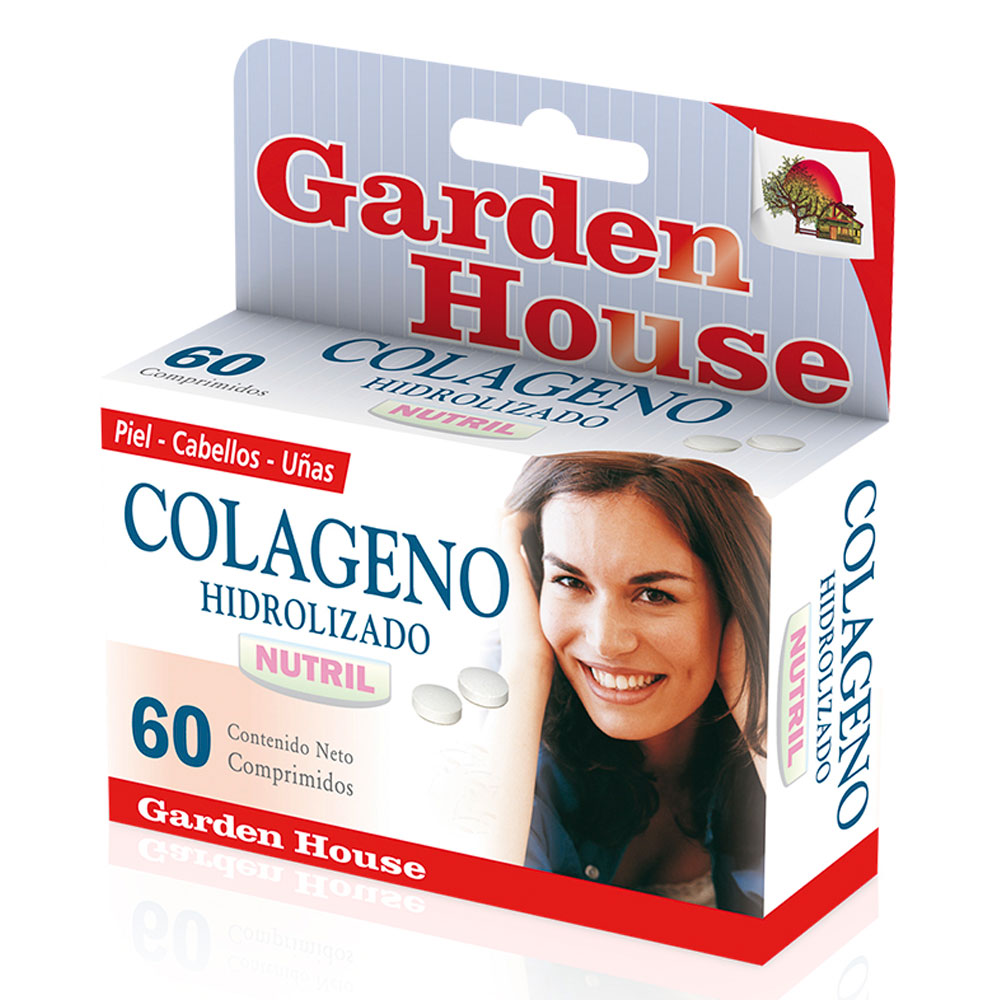 Garden house colágeno hidrolizado
