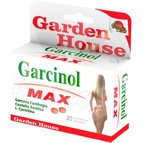 Garden House Garcinol Max