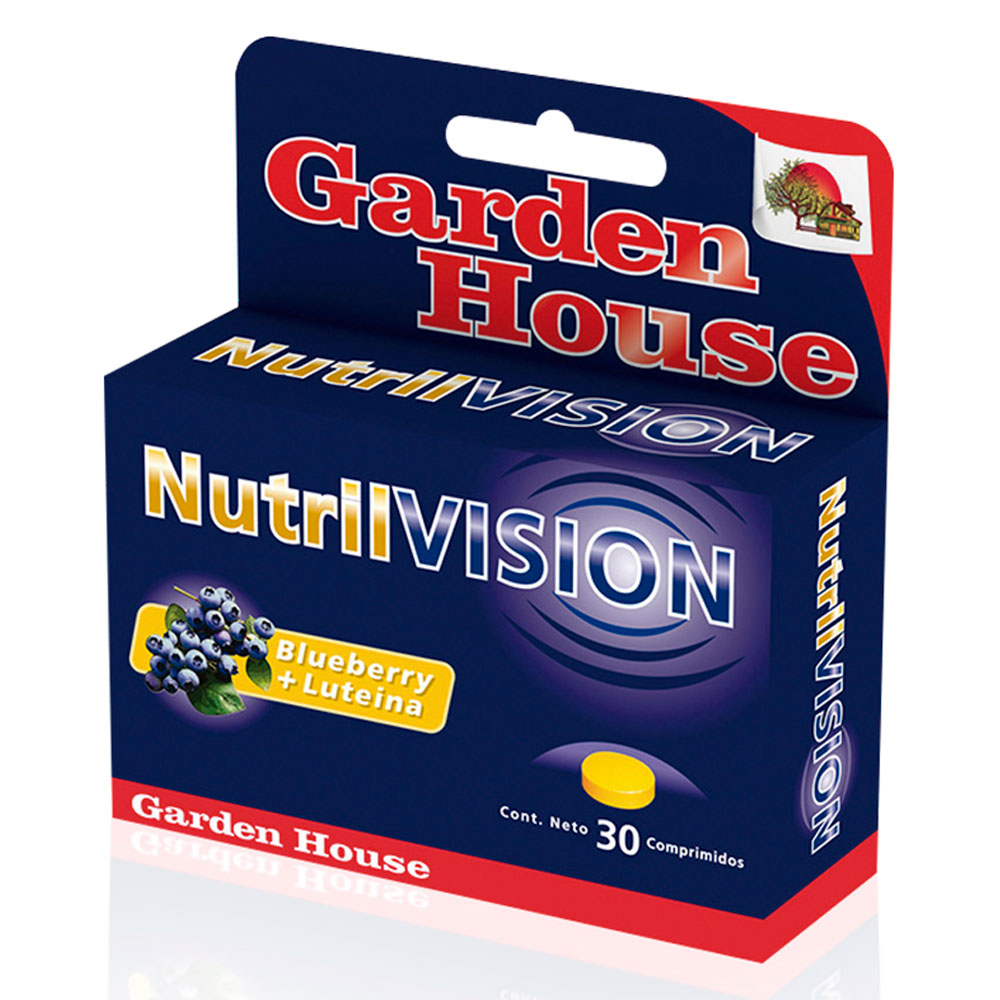 Garden house nutrilvision