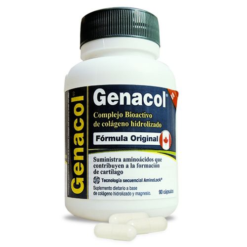 Genacol Colágeno Hidrolizado Fórmula Original